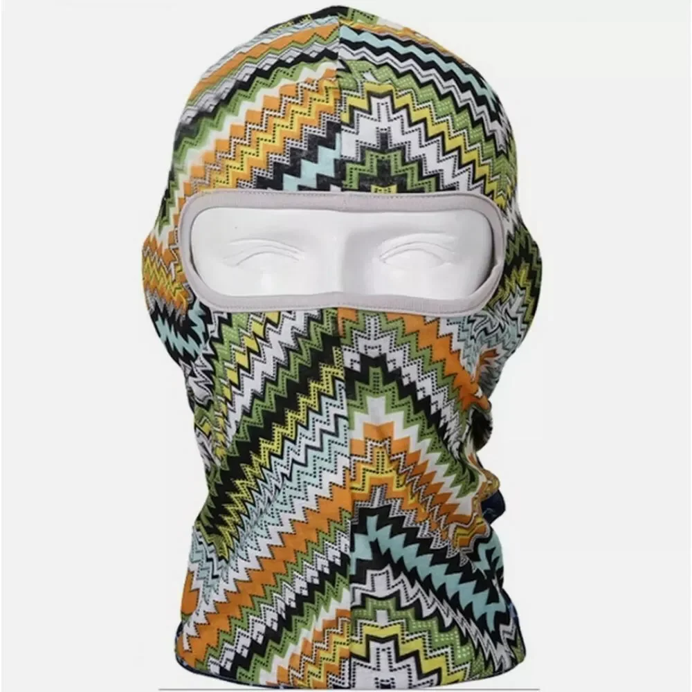 Outdoor Sports Tactical Mask Motorcycle Cycling Fishing Face Mask UV Protection